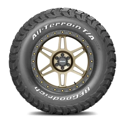 Neumatico BFGoodrich 275/65 R17 AT 118/115 S